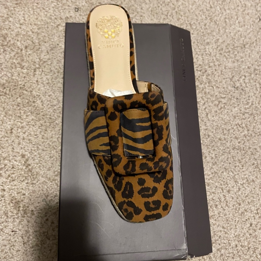 Vince Camuto mules